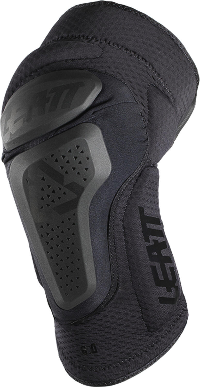 Leatt 3DF 6.0 Knee Guard Black 3/8