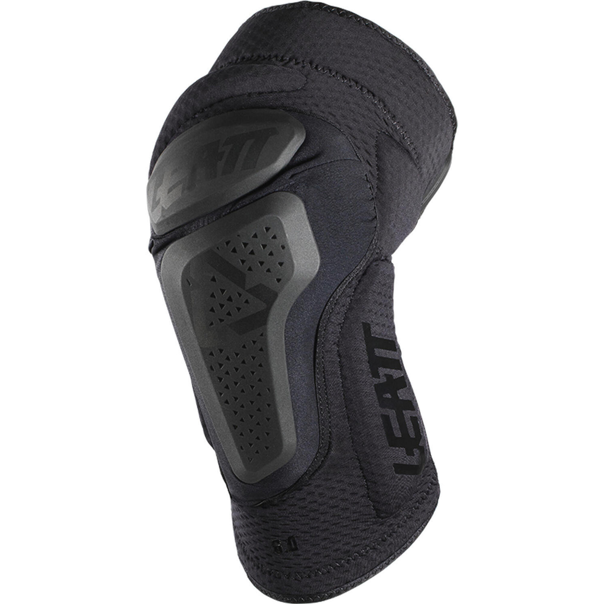 Protecții pentru genunchi de bicicletă Leatt 3DF 6.0