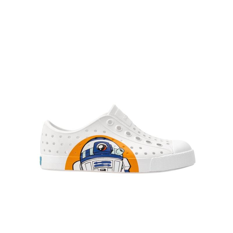Buty miejskie dziecięce NATIVE JEFFERSON BLOCK JUNIOR STAR WARS
