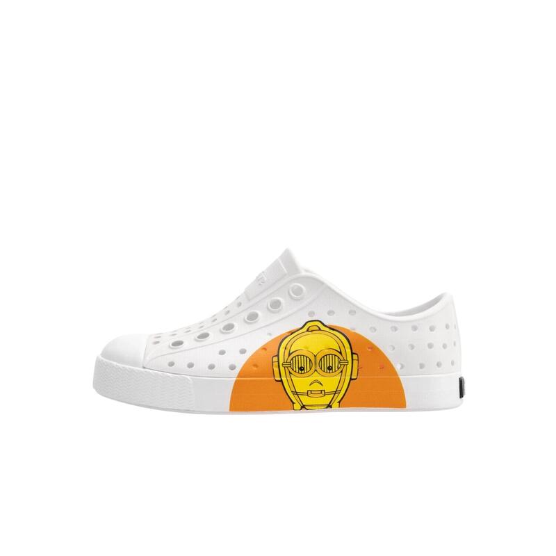 Buty miejskie dziecięce NATIVE JEFFERSON BLOCK JUNIOR STAR WARS