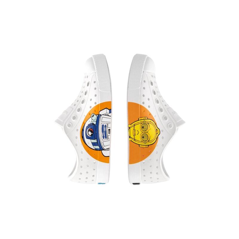 Buty miejskie dziecięce NATIVE JEFFERSON BLOCK JUNIOR STAR WARS