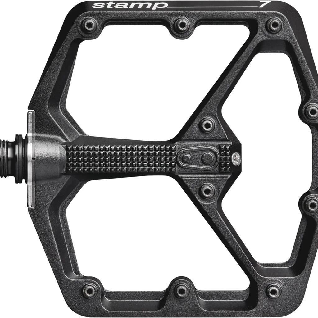 Pedal Stamp 7 large black