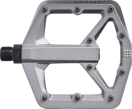 Pedal Stamp 3 small charcoal mag