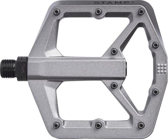 Pedal Stamp 3 small charcoal mag