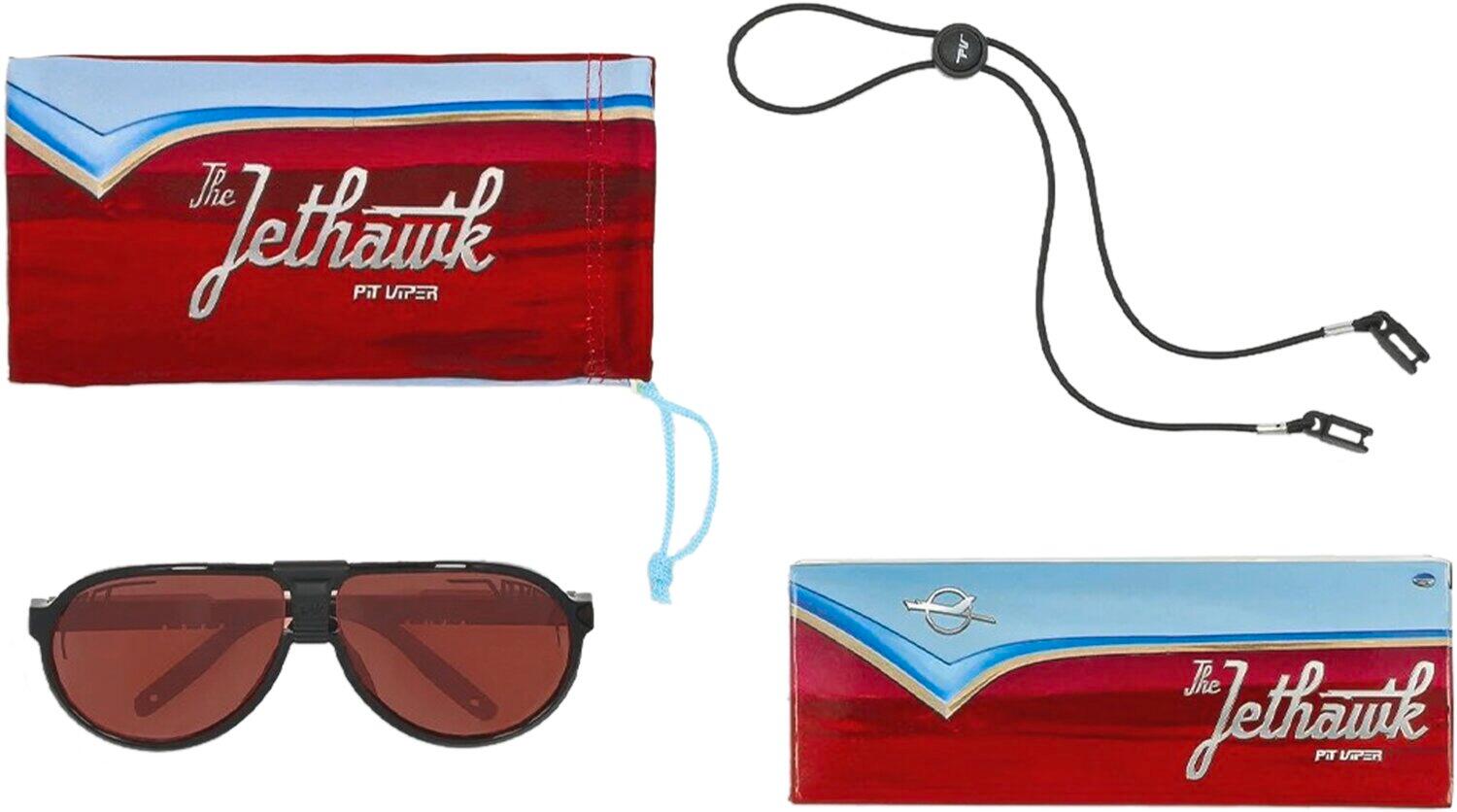 The Standard Jethawk Photochromic Casino 4/5