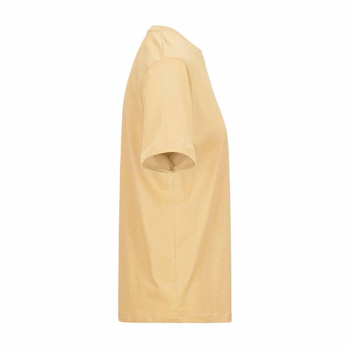 T-shirt à manches courtes femme Kappa Kemilia Beige 2/6