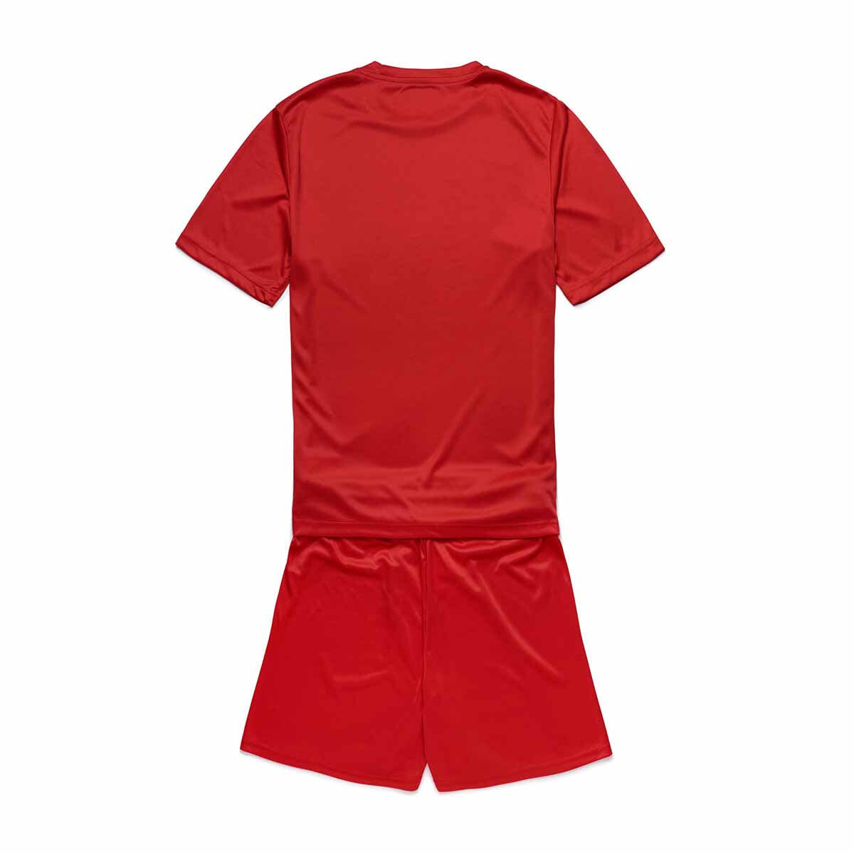 Ensemble football adulte Gorkit rouge 2/4