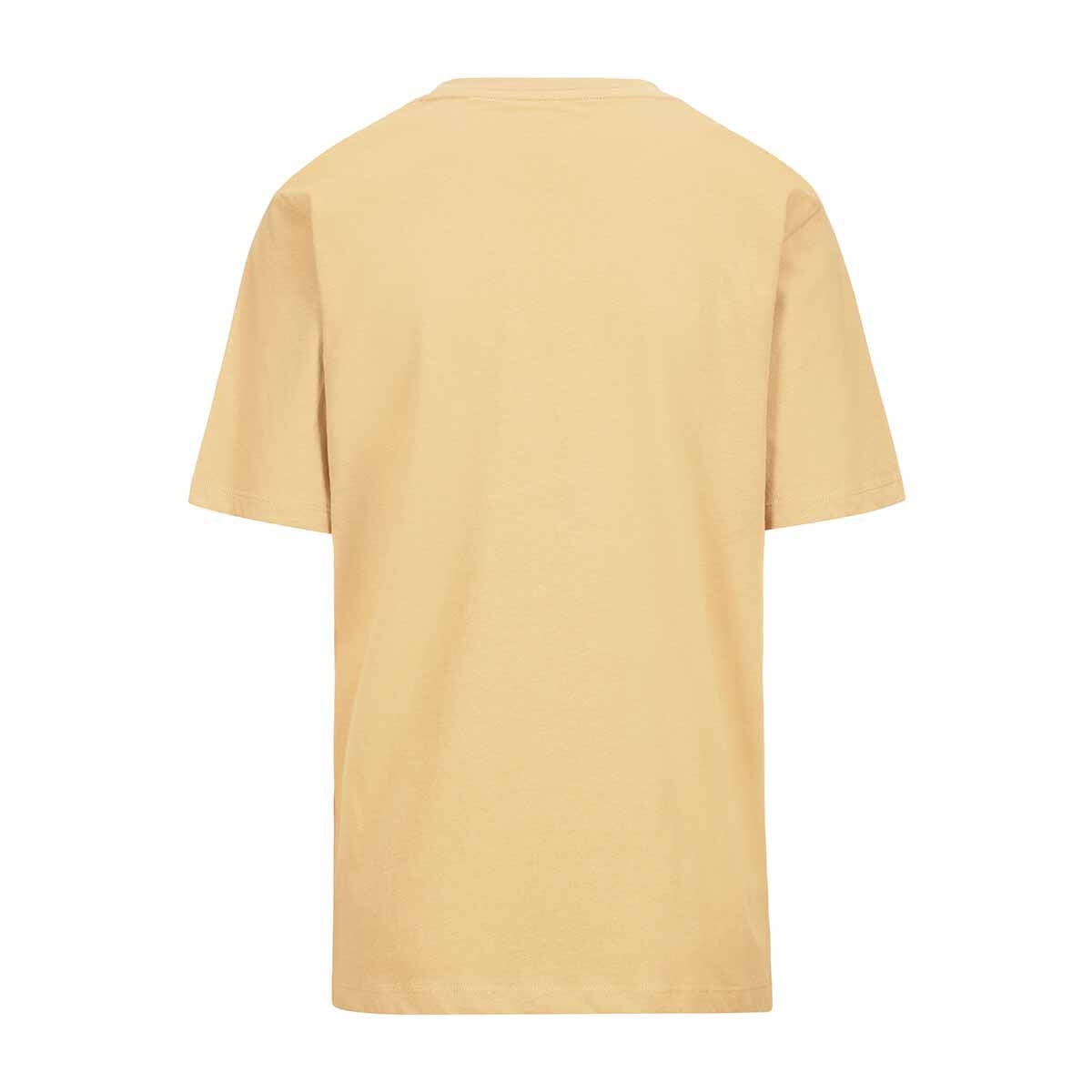 T-shirt à manches courtes femme Kappa Kemilia Beige 4/6