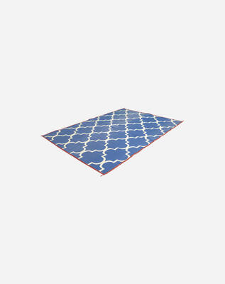 Bo-camp - chill mat - casablanca - blauw