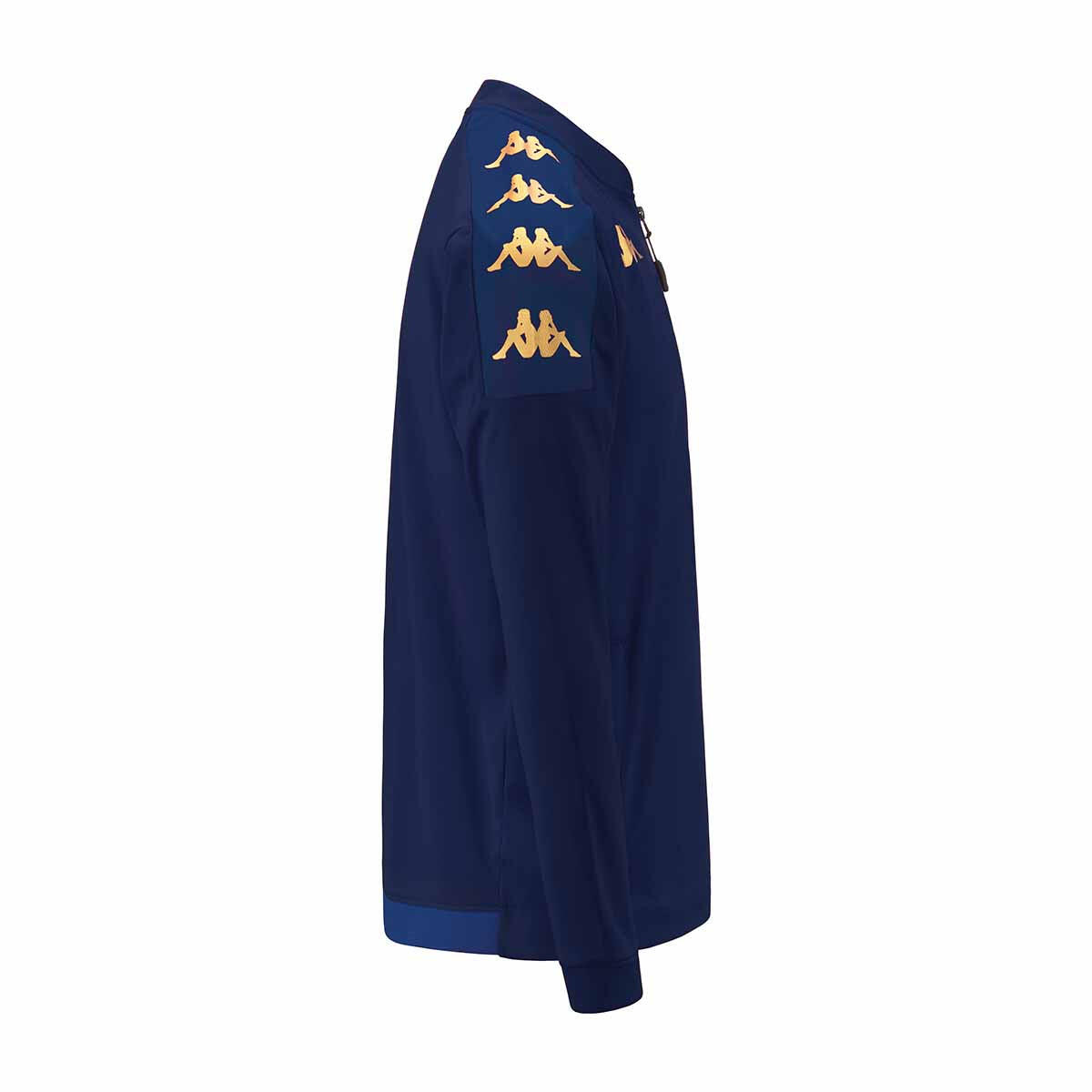 Veste manches longues homme Giullio bleu 2/5
