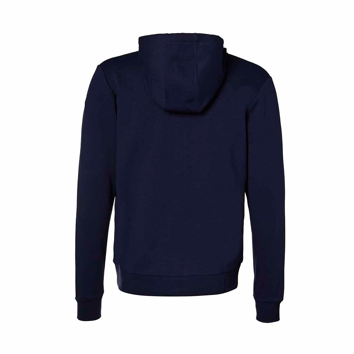 Veste à capuche manches longues homme Banto bleu 2/7