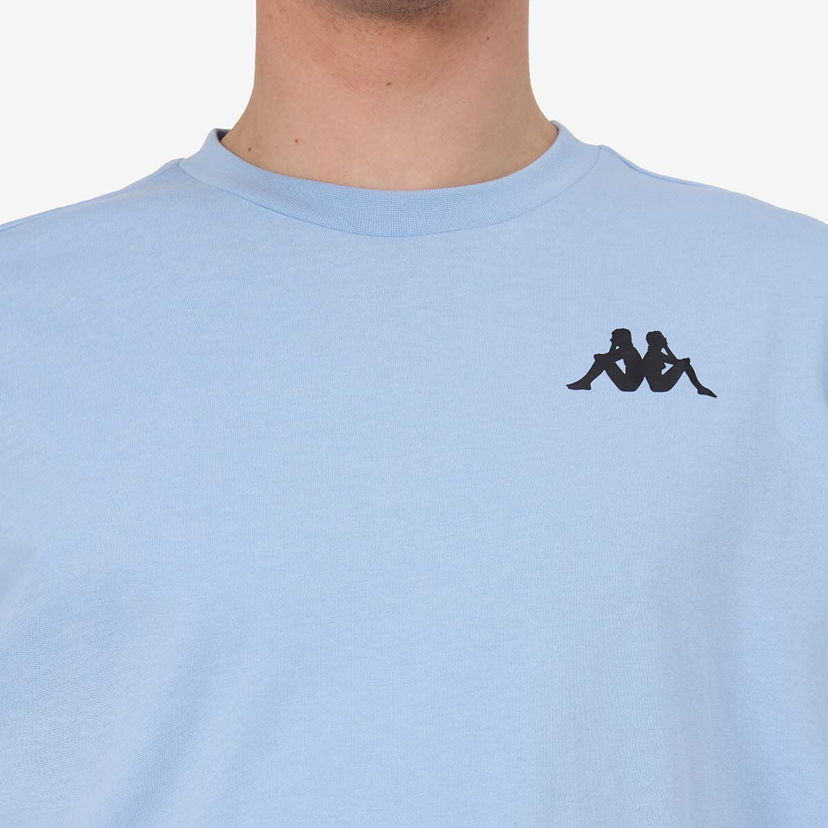 T-shirt homme Gillido bleu 7/7