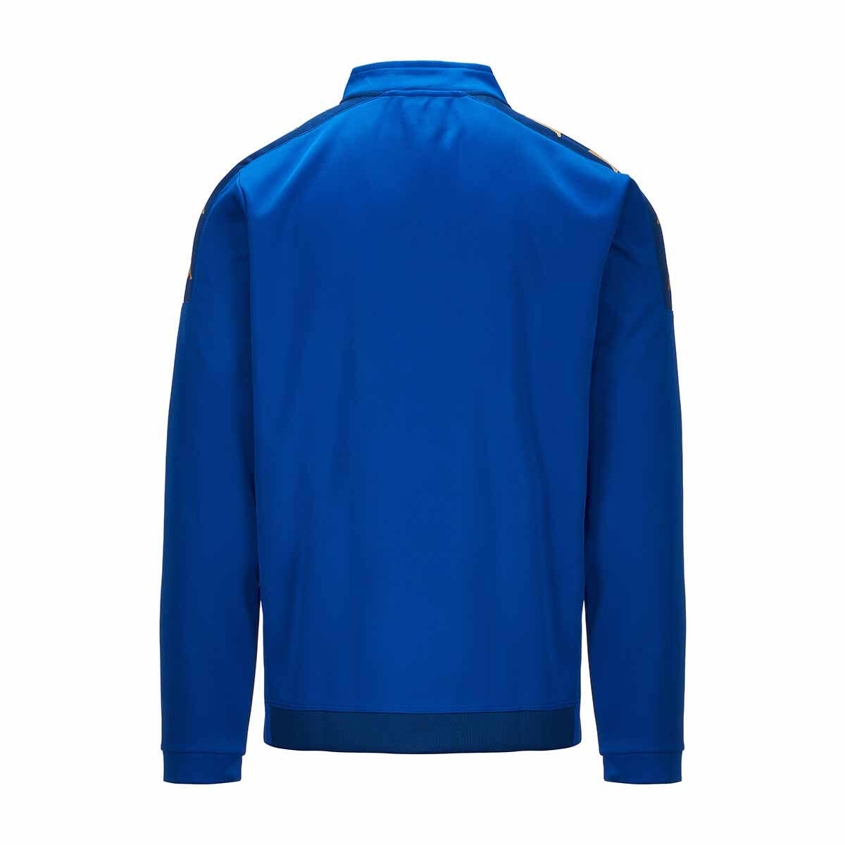 Felpe da bambino in poliestere blu da calcio 4/5