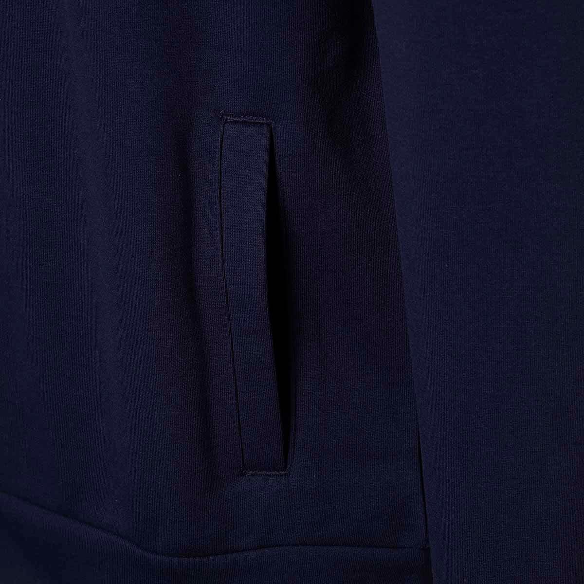 Veste à capuche manches longues homme Banto bleu 4/7