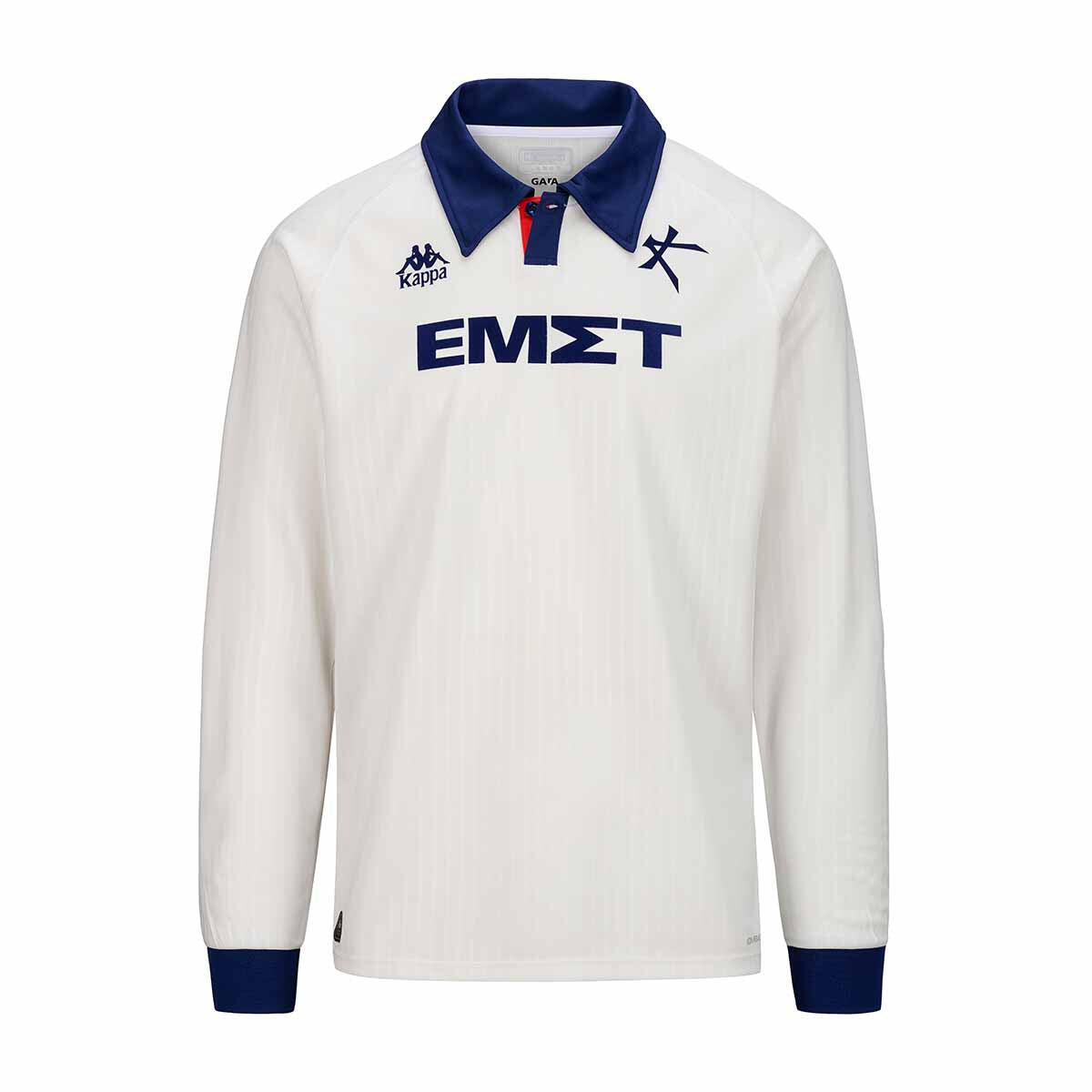 Camiseta de visitante de manga larga Athens Kallithea FC 2024/25 2/6