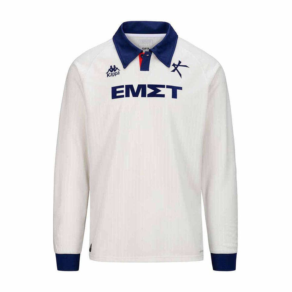 Koszulka wyjazdowa z długim rękawem Athens Kallithea FC 2024/25