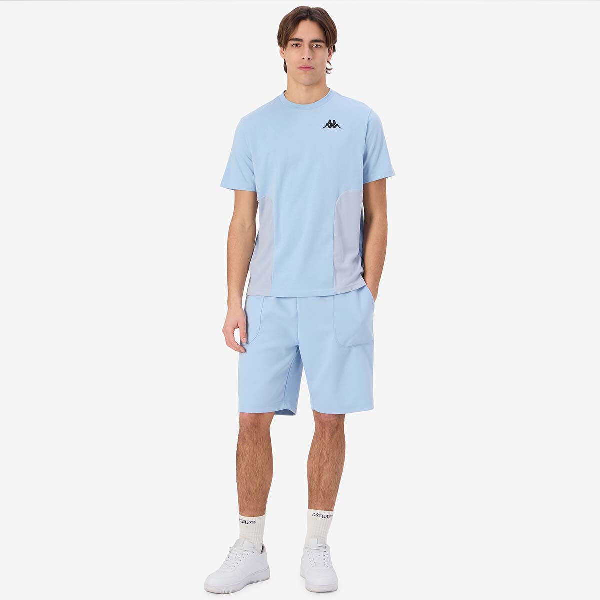 T-shirt homme Gillido bleu 4/7
