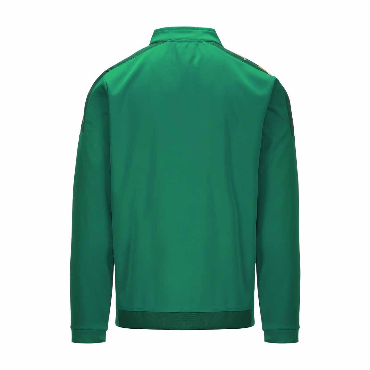 Felpe da bambino in poliestere verde da calcio 4/5