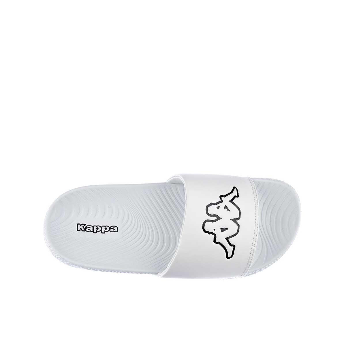 Claquettes adulte Steeve blanc 5/7