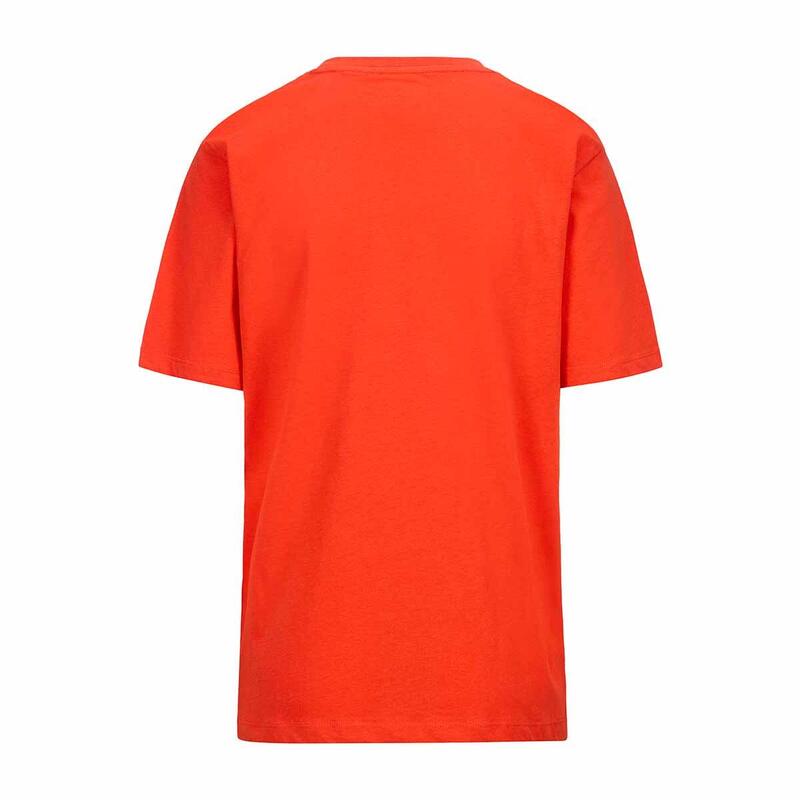 Tricou cu Mânecă Scurtă Bărbați Kappa Kemilia Portocaliu