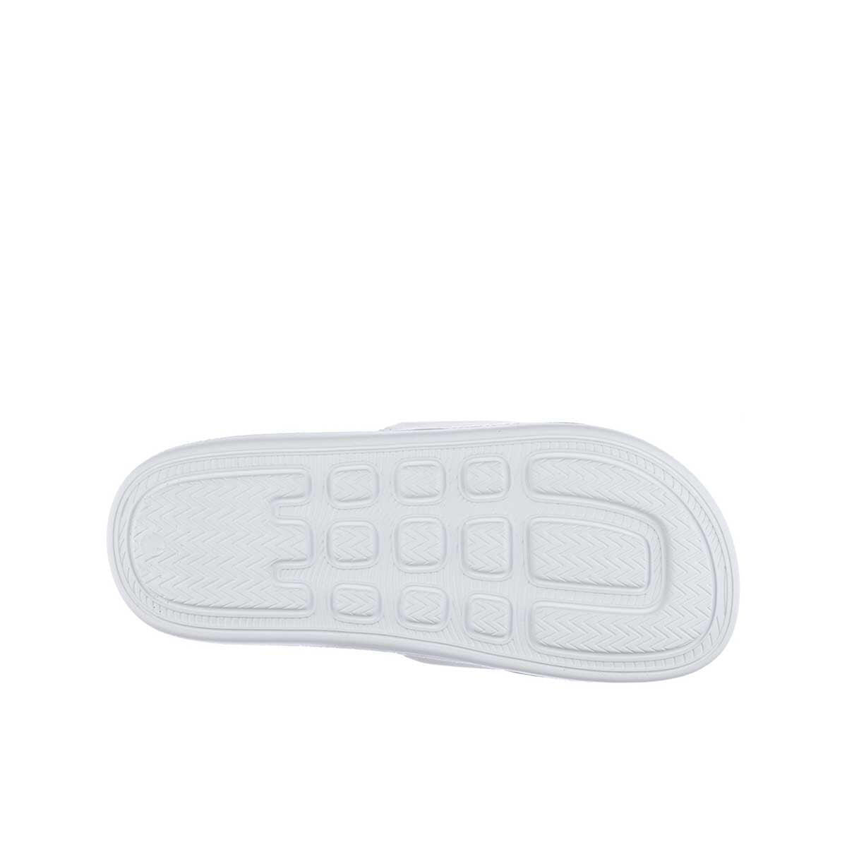 Claquettes adulte Steeve blanc 6/7