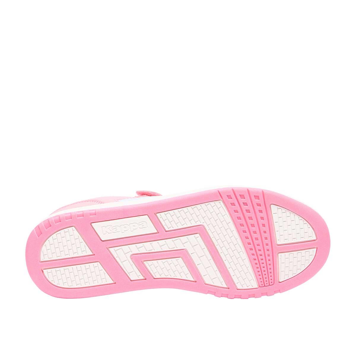 Baskets fille Rernal Ev rose 6/6