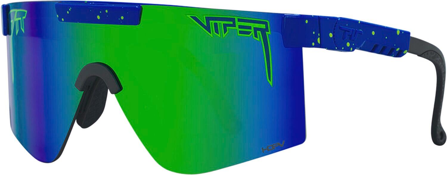 The Leonardo Originals Polarized Blue-Green Wide 3/5