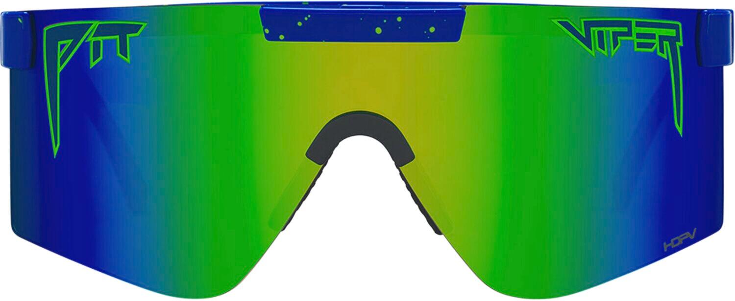 The Leonardo Originals Polarized Blue-Green Wide 2/5