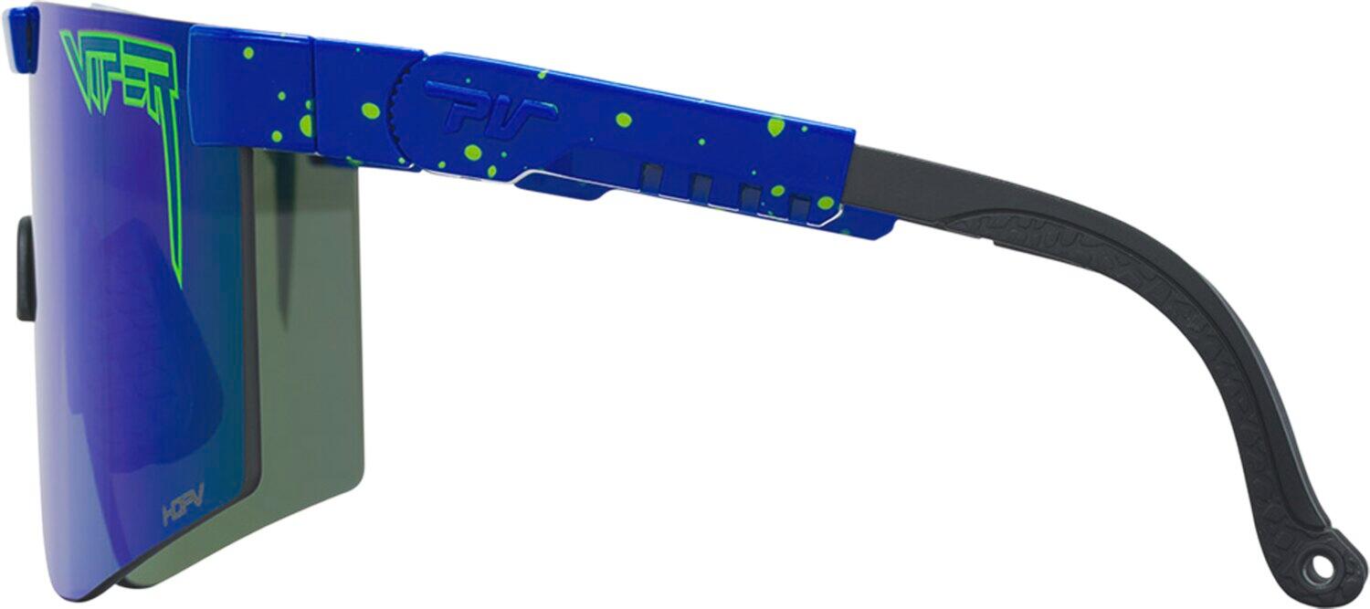 The Leonardo Originals Polarized Blue-Green Wide 4/5