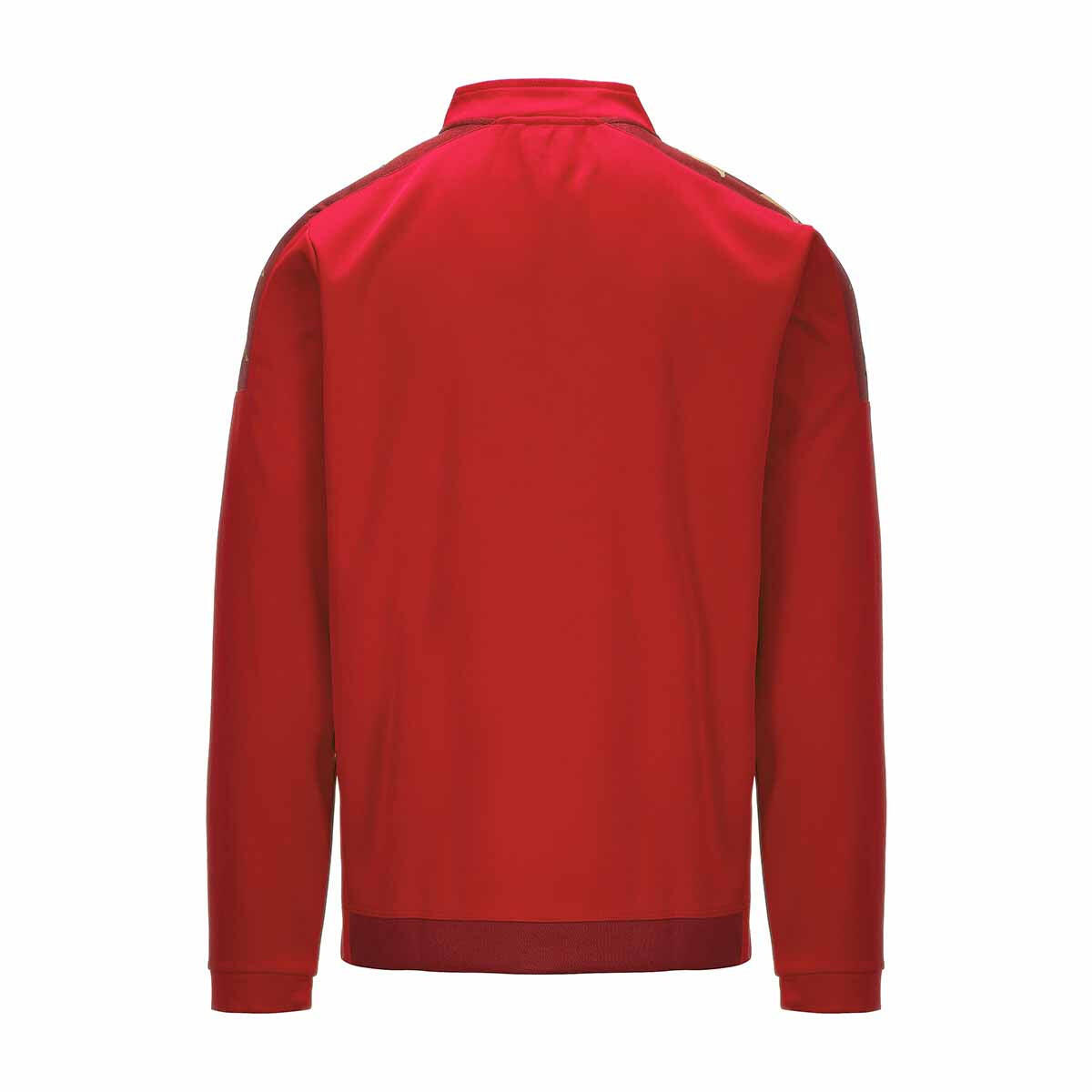 Felpe da bambino in poliestere rosso da calcio 4/5