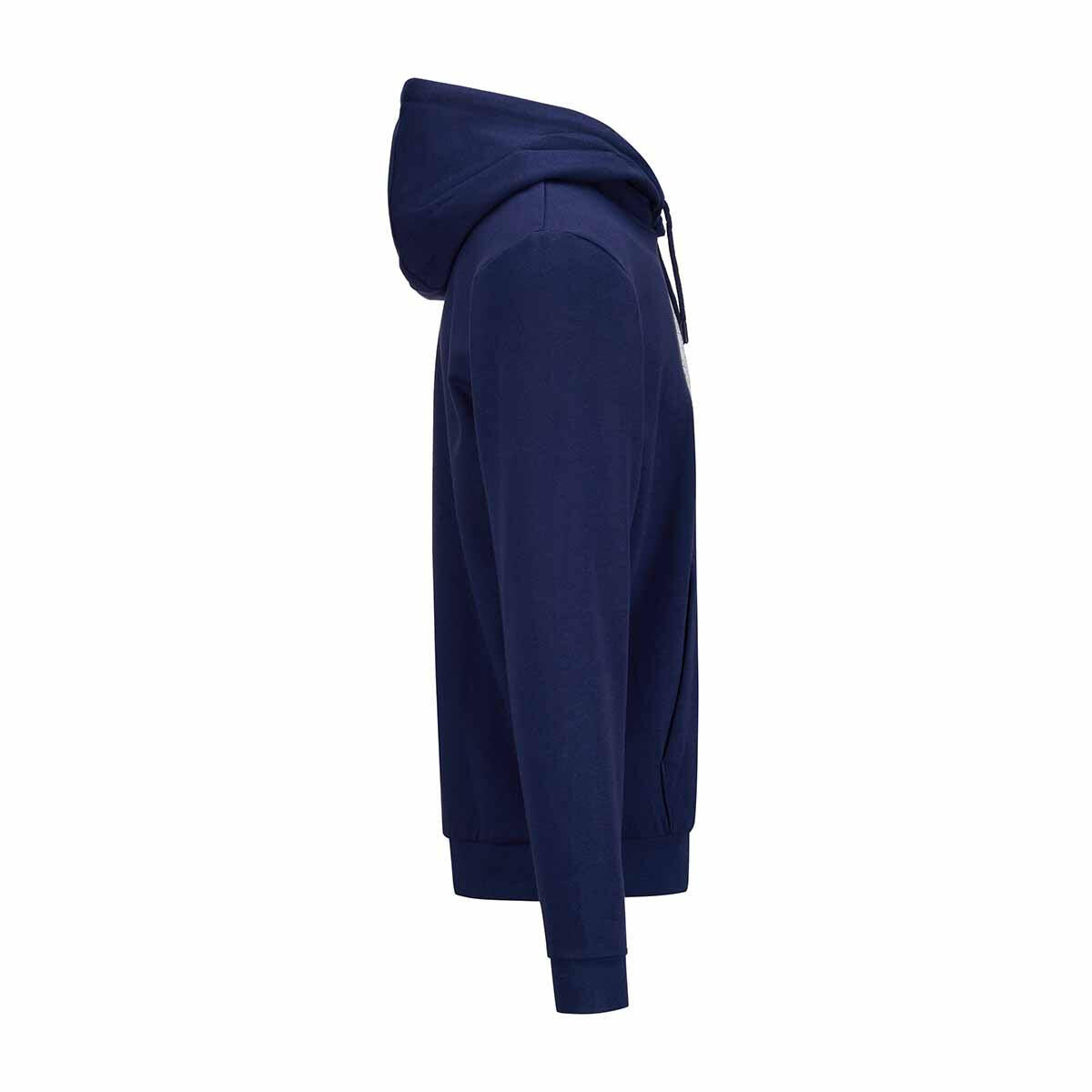 Sudadera Hombre Kappa Sweascout Azul 2/4