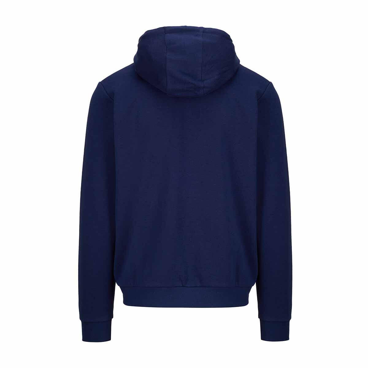 Sudadera Hombre Kappa Sweascout Azul 4/4
