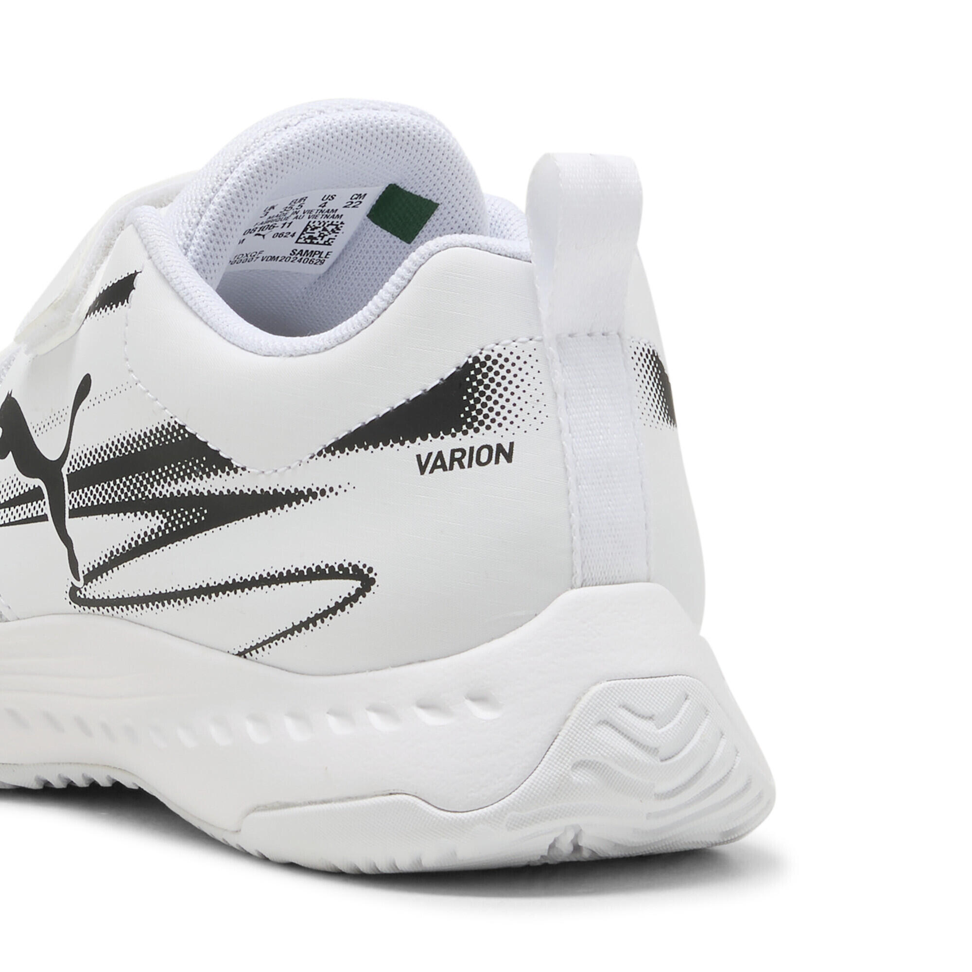 Scarpe sportive da indoor Varion II per ragazzi PUMA 2/15