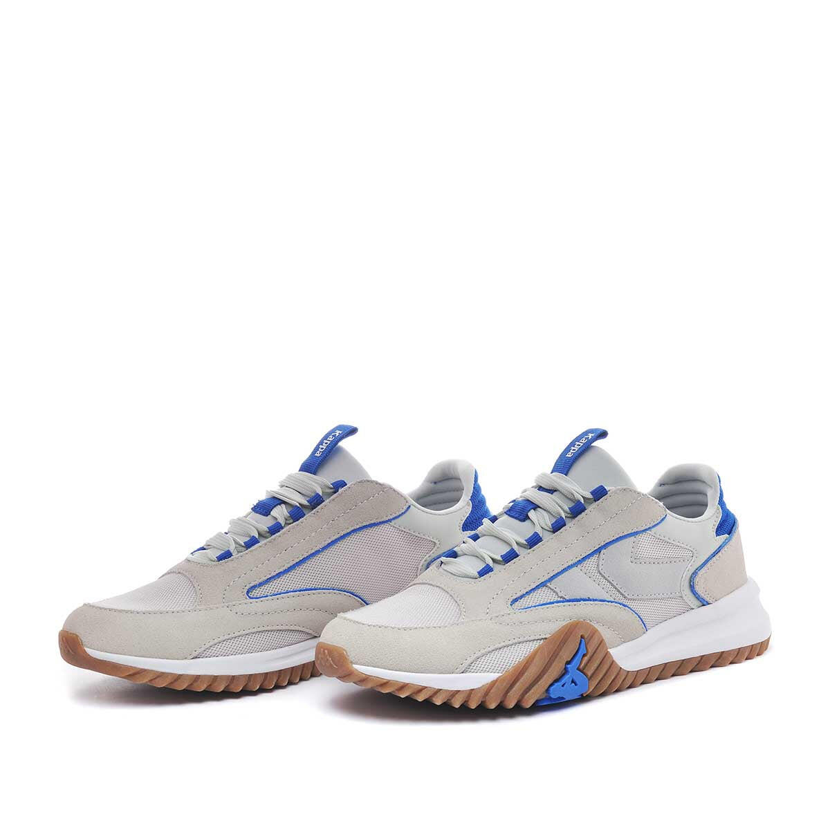 Baskets homme Authentic Ceresol gris 2/6