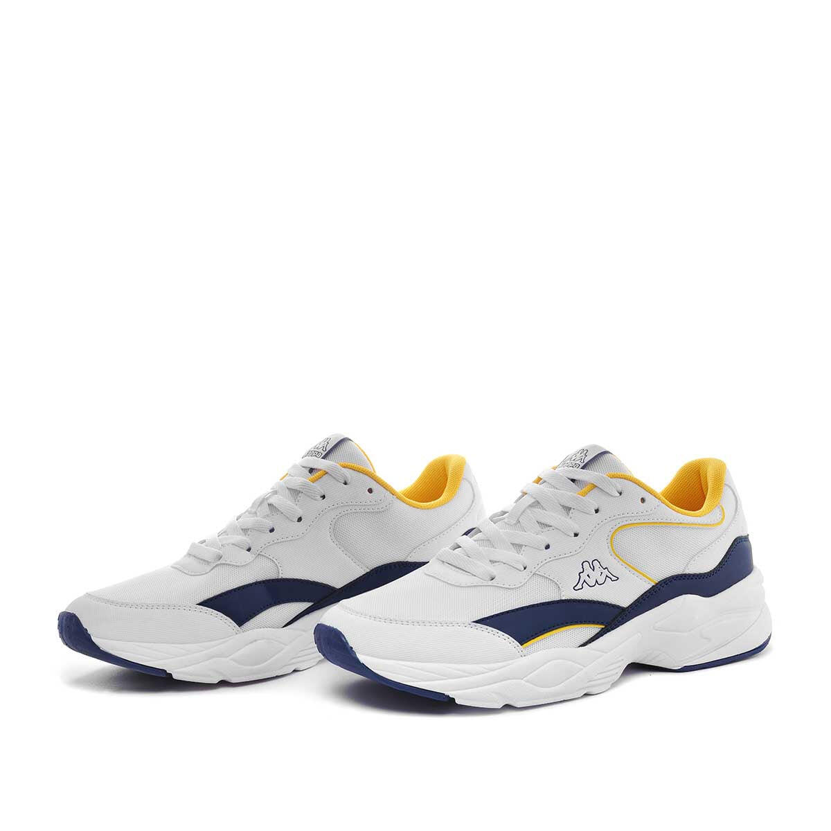 Baskets adulte Logo Siliam blanc 2/6
