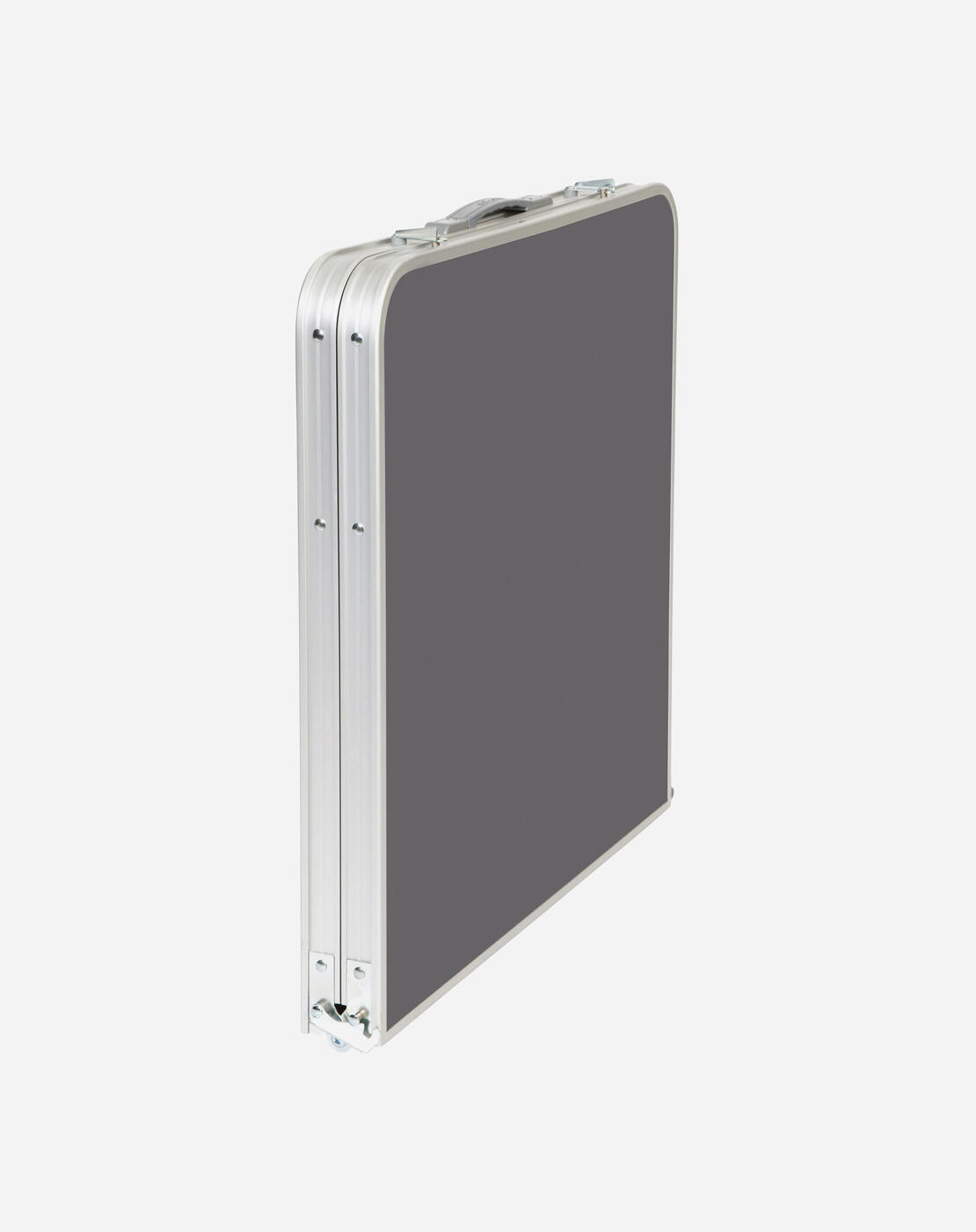 Tisch - Grau - Koffer-Modell - 120x60cm 3/5