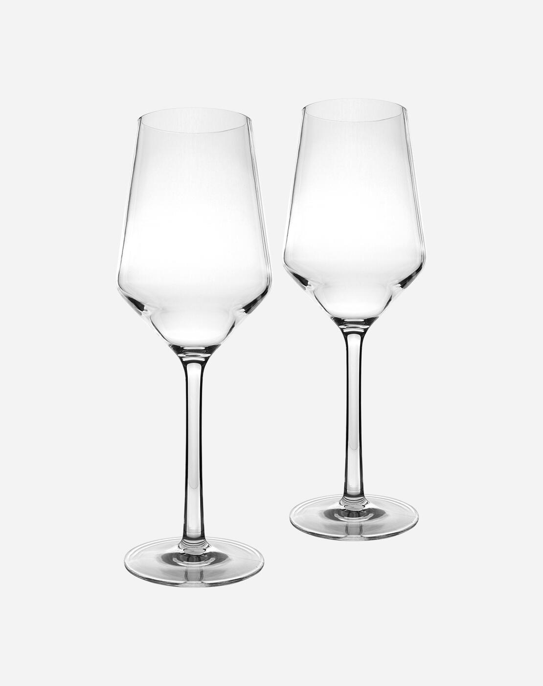 Witte wijnglas 350 ml 2 Stuks 2/4