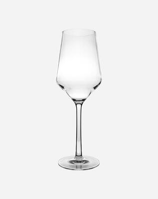Bo-camp witte wijnglas 350 ml 2 stuks