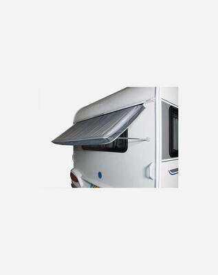 Bo-camp - caravan raamluifel - stalen frame