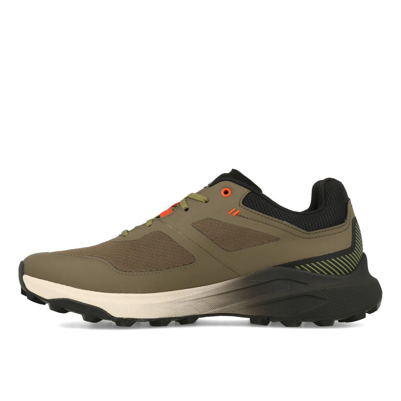 Buty męskie Dolomite NIBELIA GTX MUG GREEN/BLACK 2/7