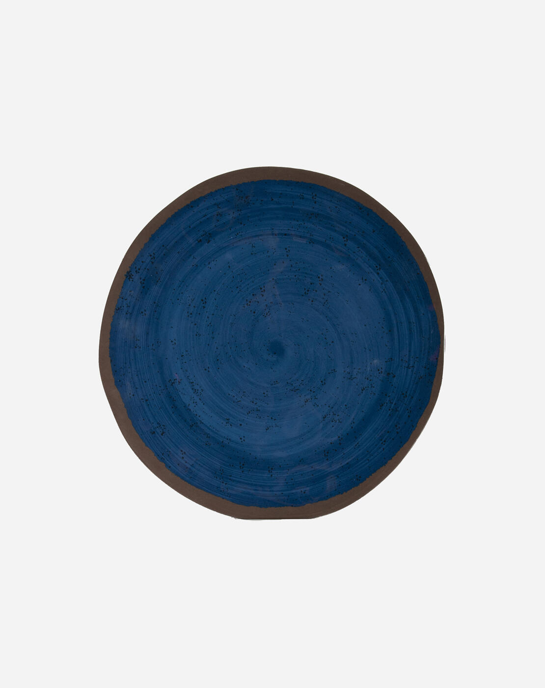 Assiette petit déjeuner - Halo - Mélamine - 4 Pièces - Bleu 2/3