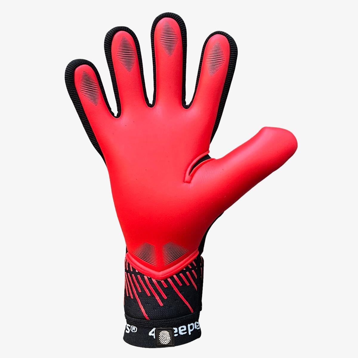 Rękawice bramkarskie dla dzieci 4keepers NEO VIPER NC junior 2/7