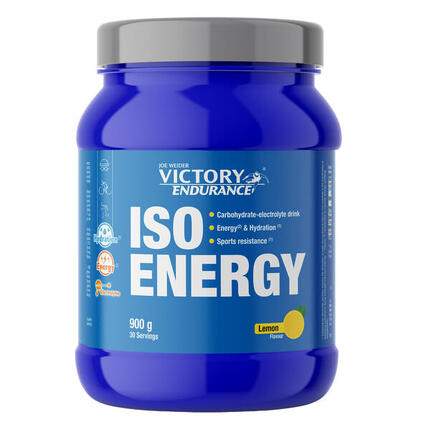 ISO Energy - 900 g Zitrone Victory Endurance