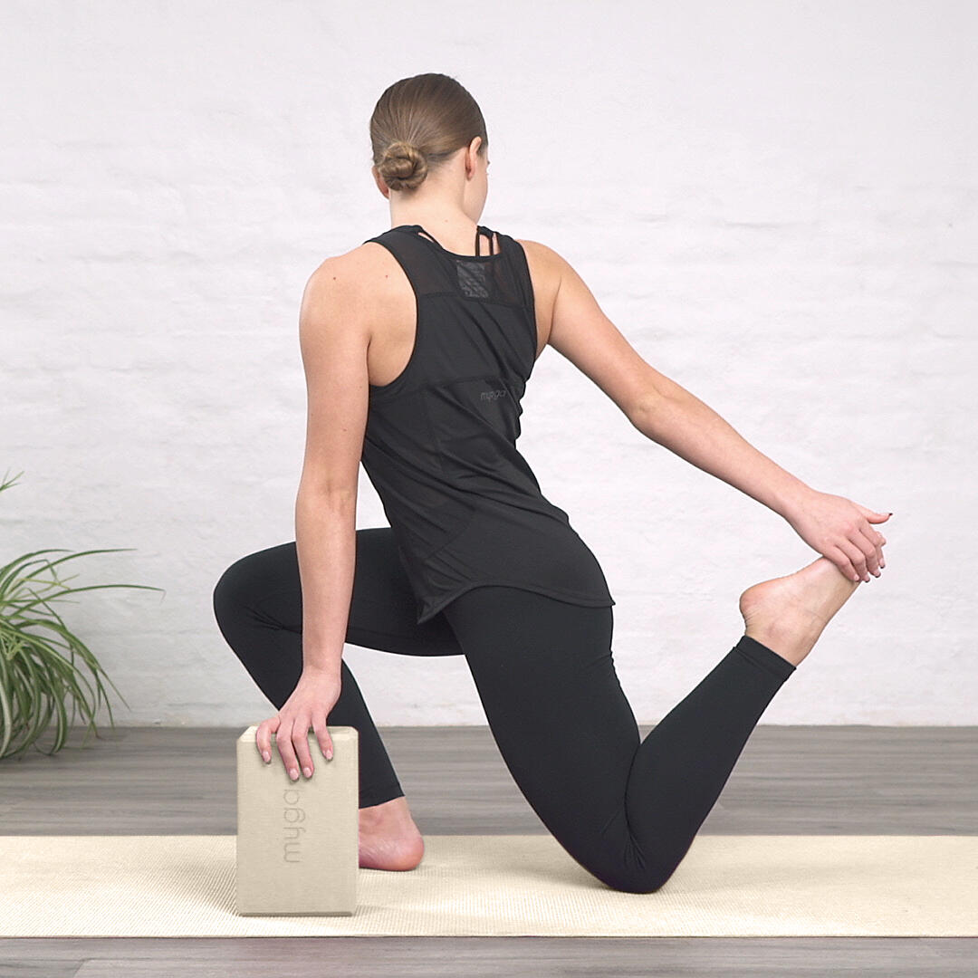 Yogablock - Sand 5/6