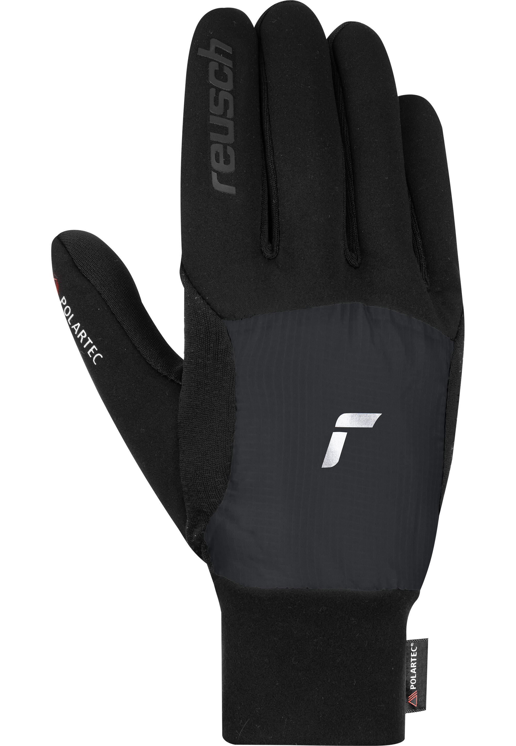 Rękawice narciarskie Reusch Garhwal Hybrid Touch-tec 2/6