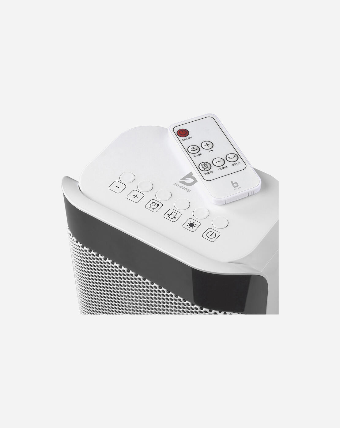 Réchaud céramique - Oscillant - Position de ventilation - 1000/2000 Watt 3/7
