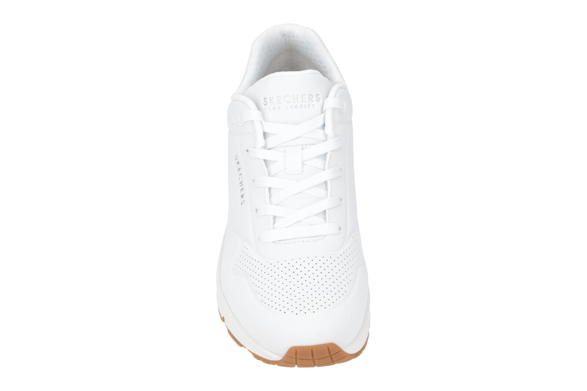 Baskets Skechers Uno-stand On Air, Blanc, Femmes 7/7