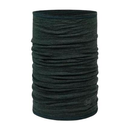 Bandana BUFF MERINO LIGHTWEIGHT MULTISTRIPES FOREST