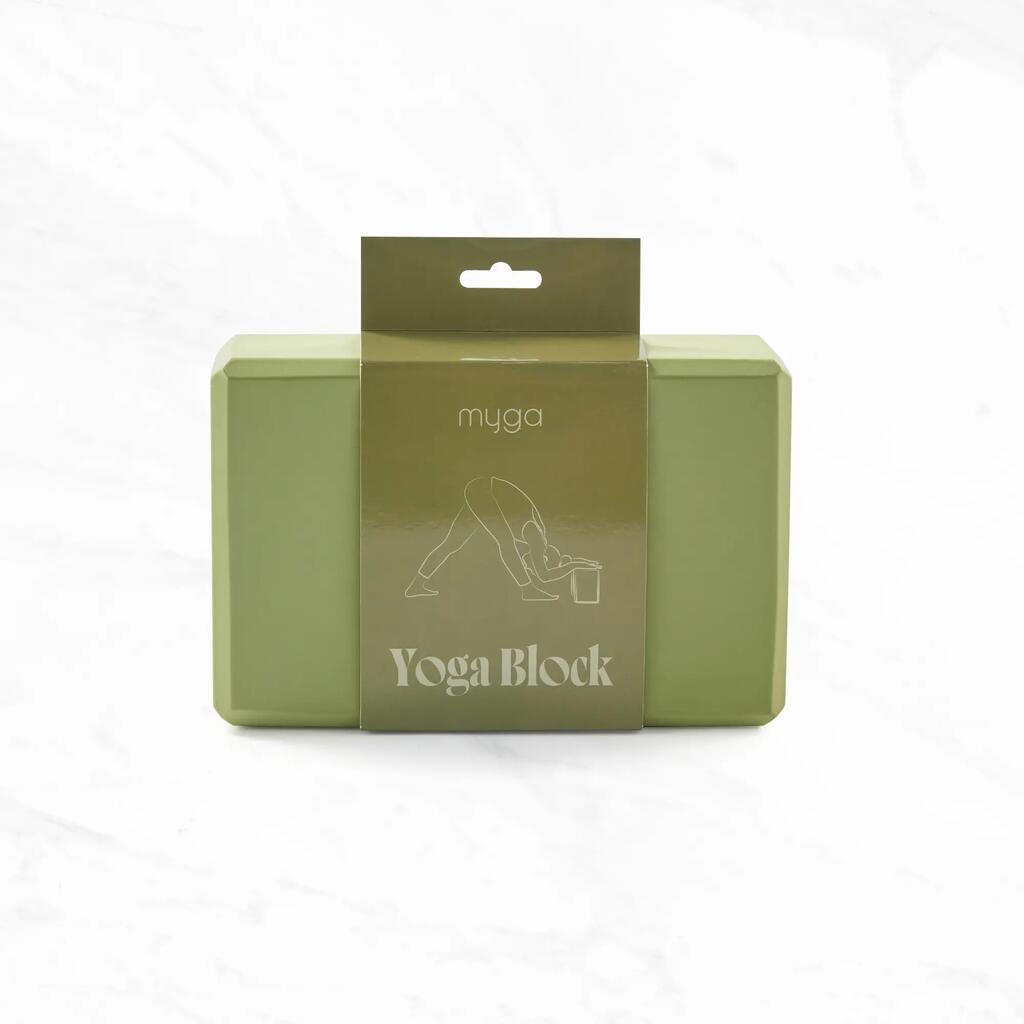 Foam Yoga Block