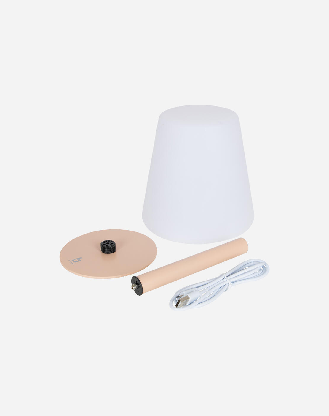 Pastel - Lampe de table - Piana - 160 Lumen 2/5